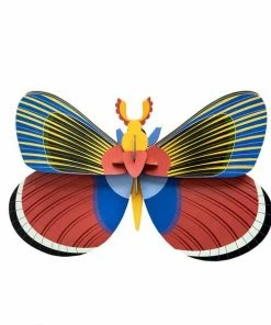 Studio Roof Giant Butterfly 13 Studio Roof Giant Butterfly