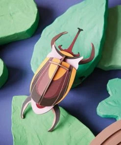 Studio Roof Elephant Beetle