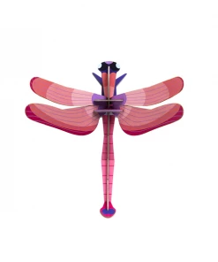 Studio Roof Ruby Dragonfly