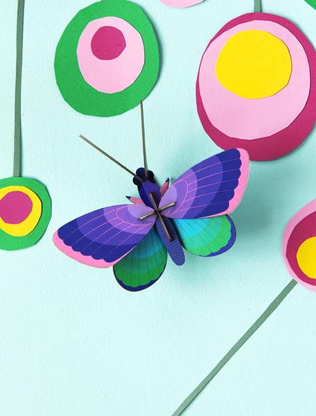 Studio Roof Small Butterflies Mix & Match 14 Studio Roof Small Butterflies Mix & Match