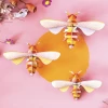 Studio Roof Honey Bees Set Of 3