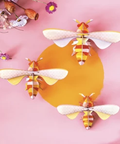 Studio Roof Honey Bees Set Of 3