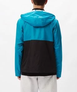 OBEY Sea Breeze Multi Global Jacket