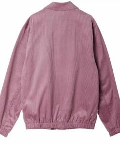 OBEY Dibbs Jacket - Lilac Chalk