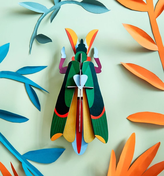 Studio Roof Grasshopper 4 Studio Roof Grasshopper