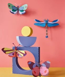 Studio Roof New Large Butterlies