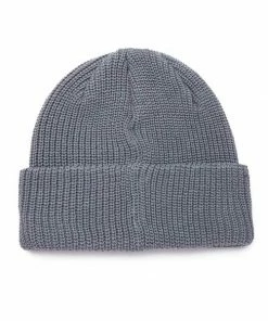 OBEY Bold Organic Beanie Leaf