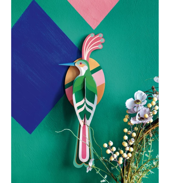 Studio Roof Nias Bird 3 Studio Roof Nias Bird