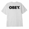 OBEY Bold T Shirt White