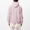 OBEY Timeless Recycled Hoodie - Pigment Lilac Chalk 1 OBEY Timeless Recycled Hoodie - Pigment Lilac Chalk