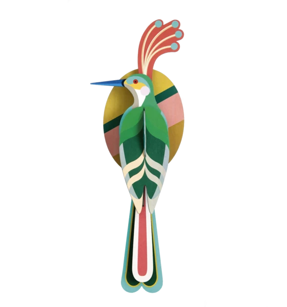 Studio Roof Nias Bird 5 Studio Roof Nias Bird