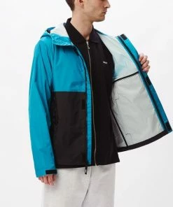 OBEY Sea Breeze Multi Global Jacket