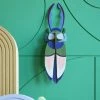 Studio Roof Antler Beetle Wall Decoration
