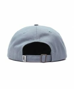 OBEY Bold Label Organic 6 Panel Cap Leaf
