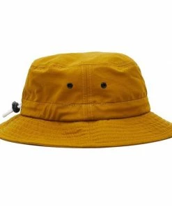OBEY Bold Jazz Bucket Hat Dijon