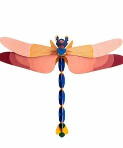Studio Roof Giant Dragonfly