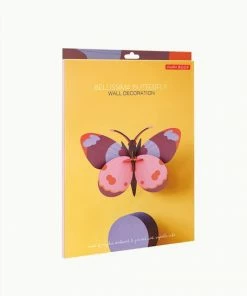 Studio Roof New Large Butterlies