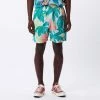 OBEY Easy Relaxed Bud Short Good Grey Multi