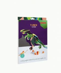 Studio Roof Pop Out T Rex