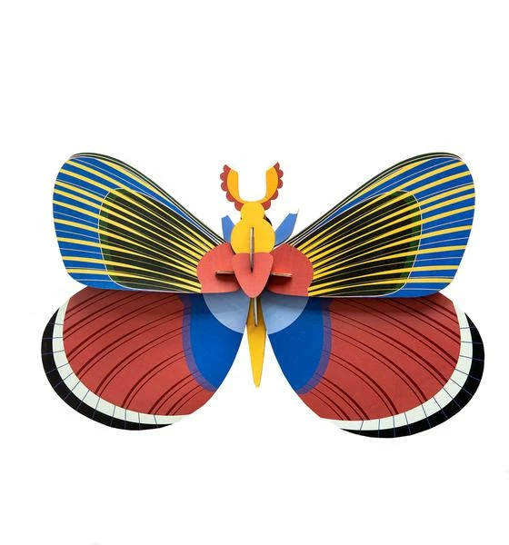 Studio Roof Giant Butterfly 3 Studio Roof Giant Butterfly