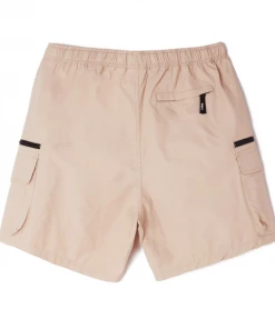 OBEY Warfield Treck Shorts Humus