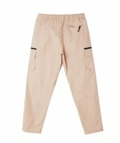 OBEY Warfield Treck Pants Humus