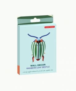 Studio Roof Rainbow Leaf Beetle 3d Model Kit