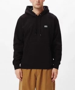 OBEY All Eyez II Hoodie Black