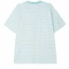 OBEY Fisher T Shirt Tranquility Blue Multi