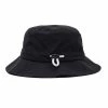 OBEY Bold Jazz Bucket Hat Black