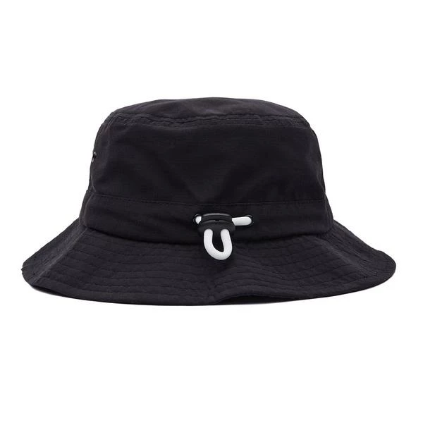 OBEY Bold Jazz Bucket Hat Black 3 OBEY Bold Jazz Bucket Hat Black