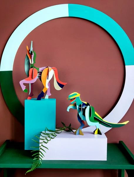 Studio Roof Giant T Rex 4 Studio Roof Giant T Rex