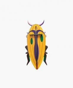 Studio Roof Click Beetle