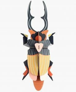 Studio Roof Déco Murale Giant Beetle