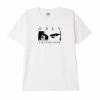 OBEY Eyes Wide Open T-Shirt | White 2 OBEY Eyes Wide Open T-Shirt | White
