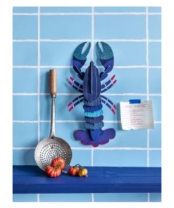 Studio Roof Blue Lobster