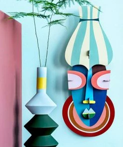 Studio Roof 3D Mask Manhattan