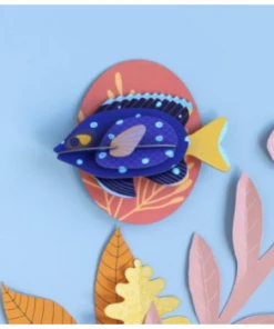 Studio Roof Jewel Damselfish