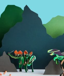 Studio Roof Magical Stegosaurus Deco