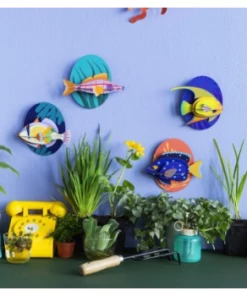 Studio Roof Jewel Damselfish 8 Studio Roof Jewel Damselfish