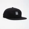OBEY Icon Face 6 Panel - Black