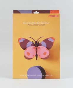 Studio Roof Paper Insect – Bellissima Butterfly – Large 8 Studio Roof Paper Insect – Bellissima Butterfly – Large