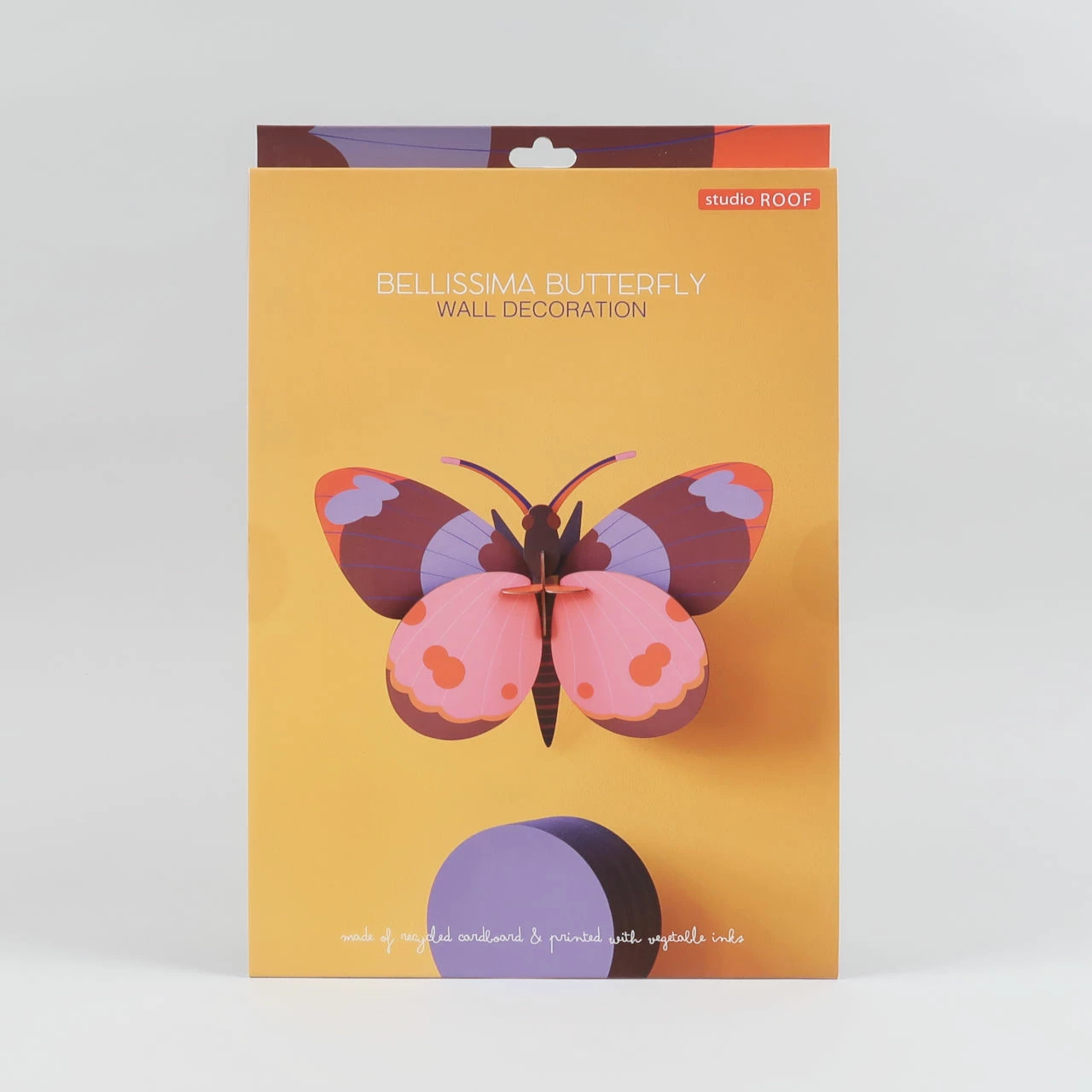 Studio Roof Paper Insect – Bellissima Butterfly – Large 5 Studio Roof Paper Insect – Bellissima Butterfly – Large