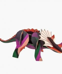 Studio Roof 3D Ticeratops