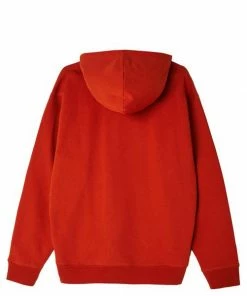 OBEY Regal Hoodie Ginger