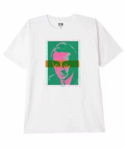 OBEY Night And Day T-Shirt | White