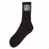 OBEY Icon Socks Black