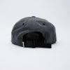 OBEY Pigment 6 Panel Strapback Cap Black