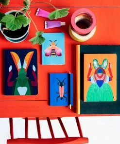 Studio Roof Carnet De Notes Giant Scarab Beetle