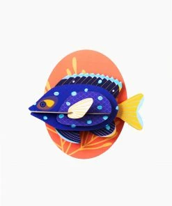 Studio Roof 3D Jewel Damselfish